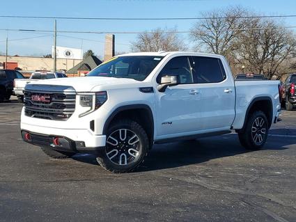 2022 GMC Sierra Paw Paw MI