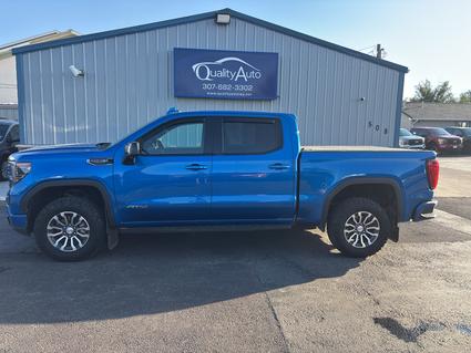 2022 GMC Sierra Gillette WY
