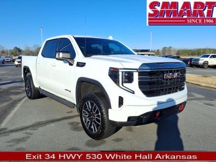 2022 GMC Sierra White Hall AR