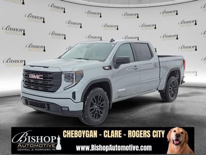 2024 GMC Sierra Cheboygan MI