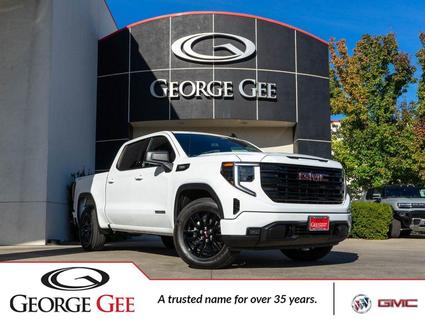 2025 GMC Sierra Liberty Lake WA