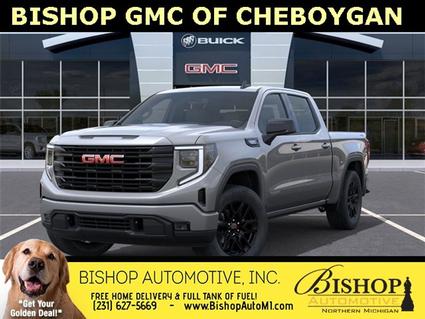 2026 GMC Sierra Cheboygan MI