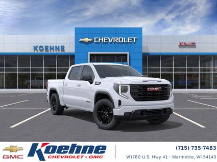 2026 GMC Sierra Marinette WI