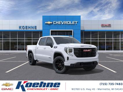 2026 GMC Sierra Marinette WI