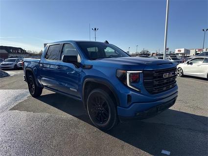 2022 GMC Sierra Broken Arrow OK