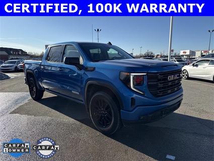 2022 GMC Sierra Broken Arrow OK