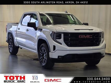 2026 GMC Sierra Akron OH
