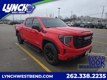 2023 GMC Sierra West Bend WI