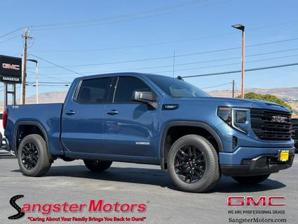 2025 GMC Sierra Wenatchee WA