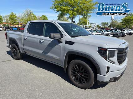 2024 GMC Sierra Rock Hill SC