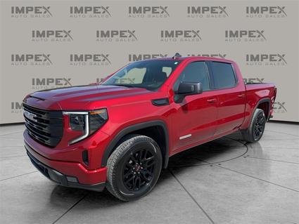 2024 GMC Sierra Greensboro NC