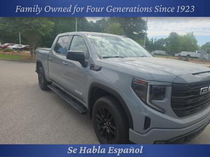 2024 GMC Sierra York SC