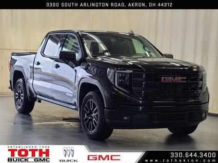 2026 GMC Sierra Akron OH