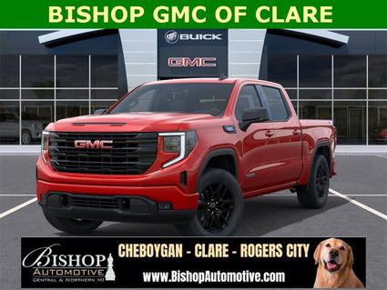 2026 GMC Sierra Clare MI
