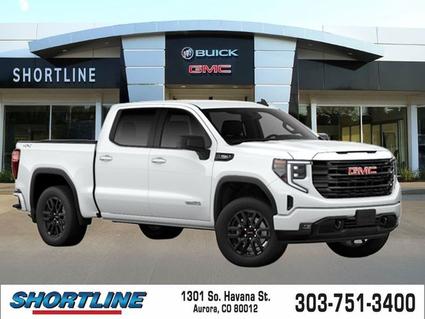 2026 GMC Sierra Aurora CO