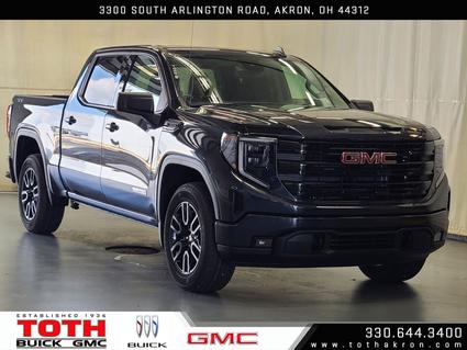 2026 GMC Sierra Akron OH