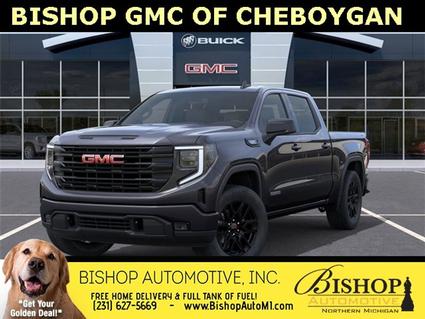 2026 GMC Sierra Cheboygan MI