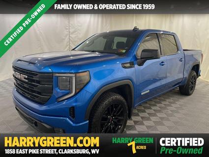 2023 GMC Sierra Clarksburg WV