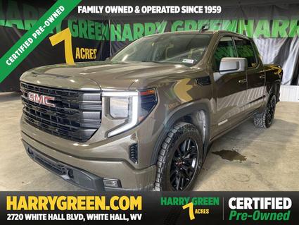 2023 GMC Sierra White Hall WV