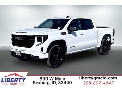 2026 GMC Sierra Rexburg ID
