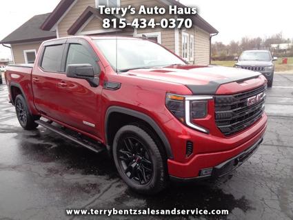 2024 GMC Sierra Marseilles IL