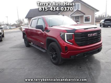 2024 GMC Sierra Ottawa IL