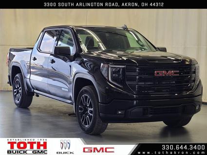 2026 GMC Sierra Akron OH