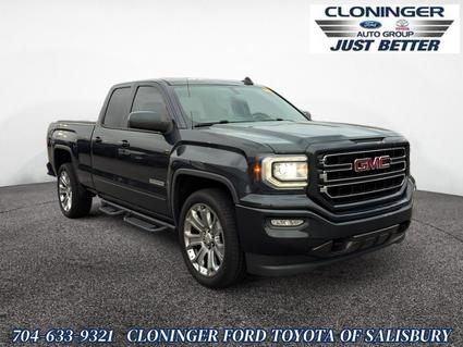 2018 GMC Sierra Salisbury NC