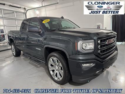 2018 GMC Sierra Salisbury NC