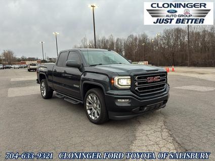2018 GMC Sierra Salisbury NC