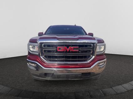 2016 GMC Sierra Saltillo MS