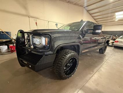 2017 GMC Sierra Wylie TX