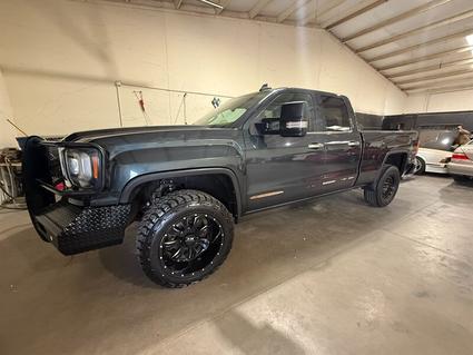 2017 GMC Sierra Wylie TX