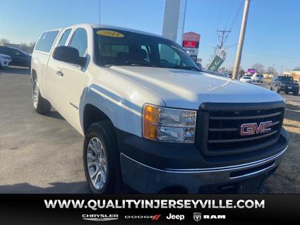 2011 GMC Sierra Alton IL