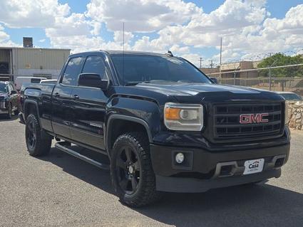 2015 GMC Sierra El Paso TX