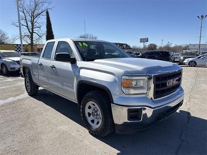 2014 GMC Sierra Broken Arrow OK