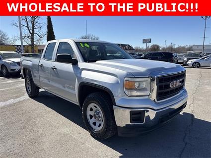 2014 GMC Sierra Broken Arrow OK