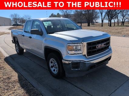 2014 GMC Sierra Broken Arrow OK