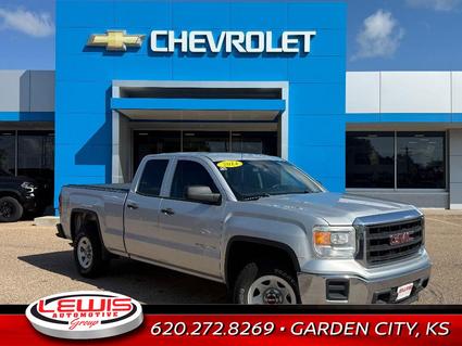 2014 GMC Sierra Garden City KS