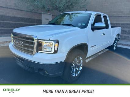 2012 GMC Sierra Tucson AZ