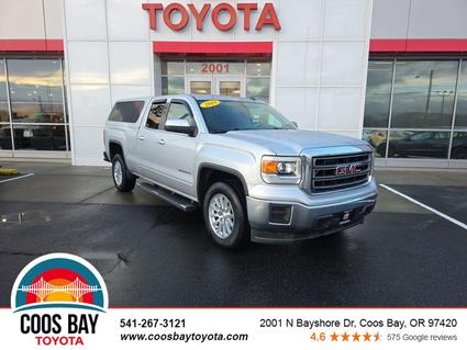 2014 GMC Sierra Coos Bay OR
