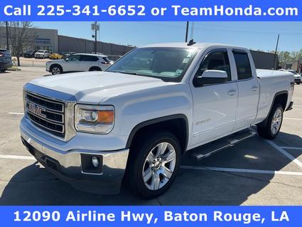 2015 GMC Sierra Baton Rouge LA