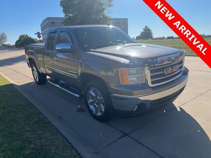 2012 GMC Sierra Broken Arrow OK