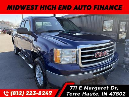 2013 GMC Sierra Terre Haute IN
