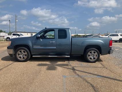 2011 GMC Sierra Houma LA