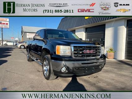 2011 GMC Sierra Union City TN