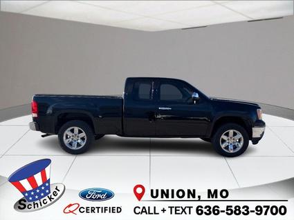 2012 GMC Sierra Union MO