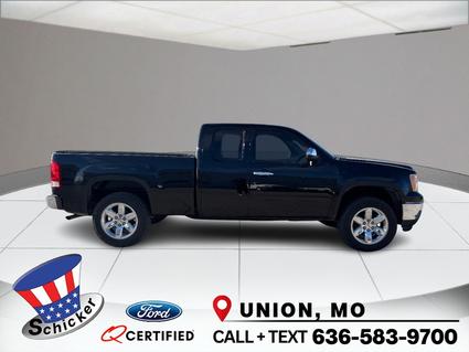 2012 GMC Sierra Union MO