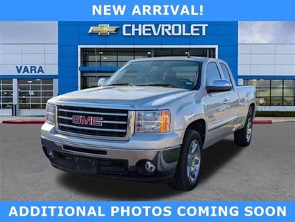 2013 GMC Sierra San Antonio TX