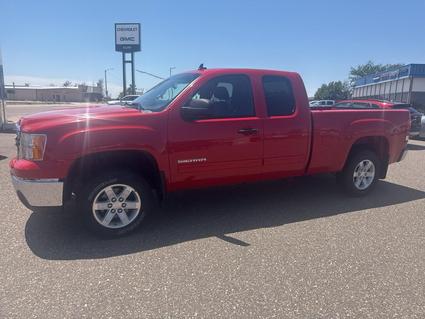 2013 GMC Sierra Yuma CO